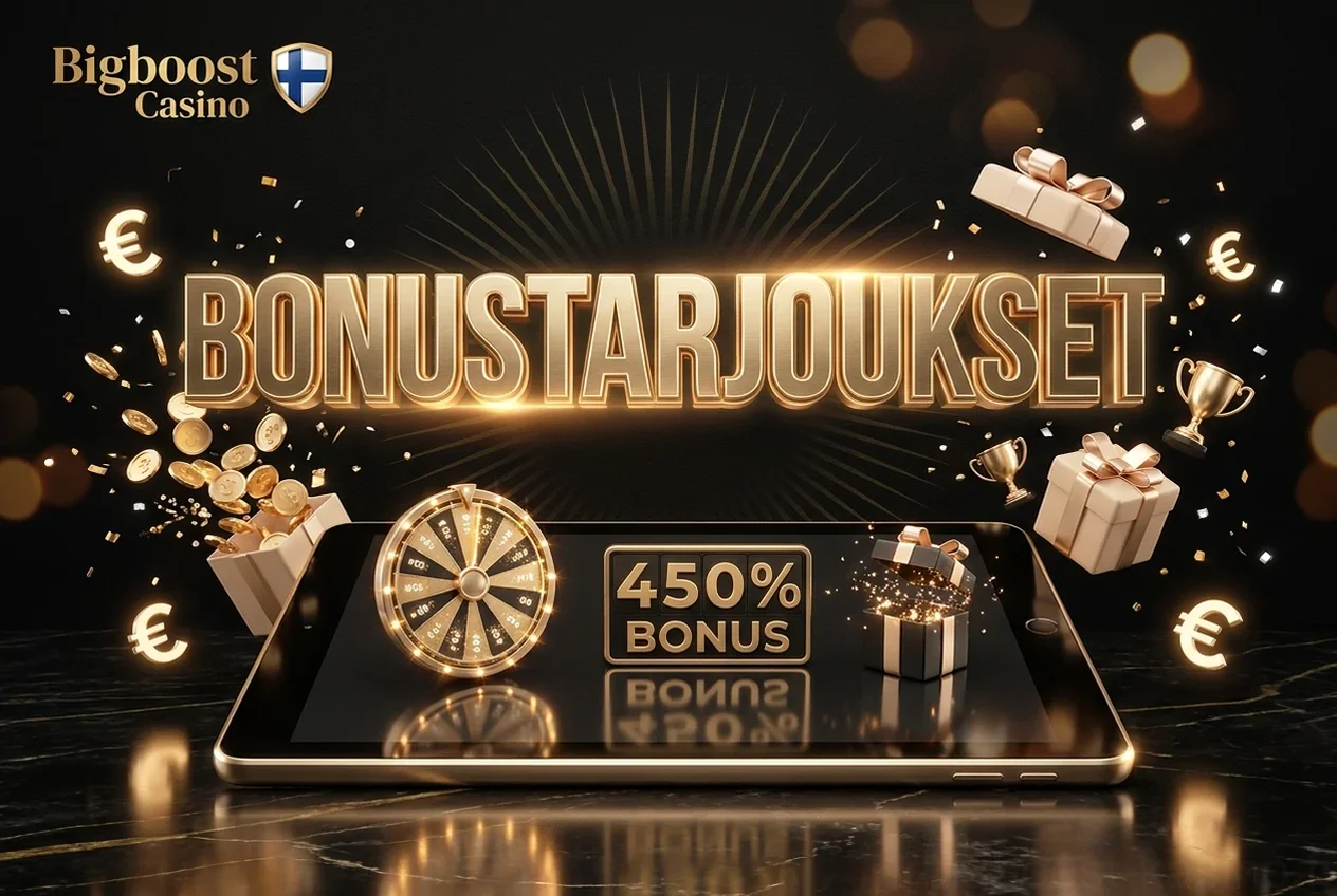 Bonustarjoukset